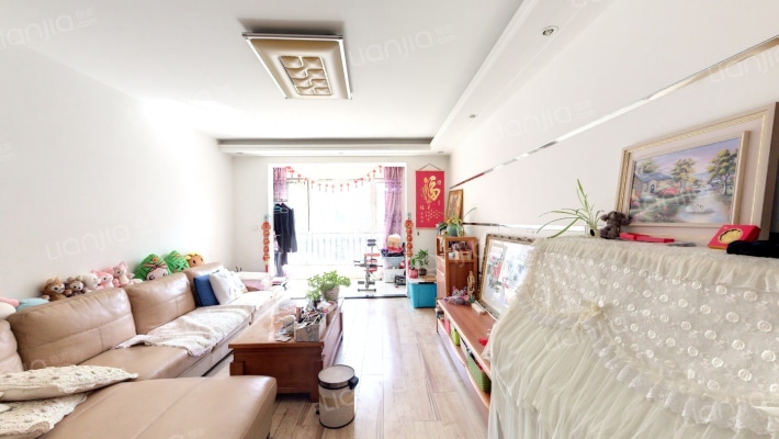 保利花园五期二手房实景图