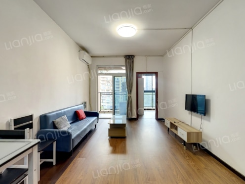 整租·盈田金开里 2室1厅 北