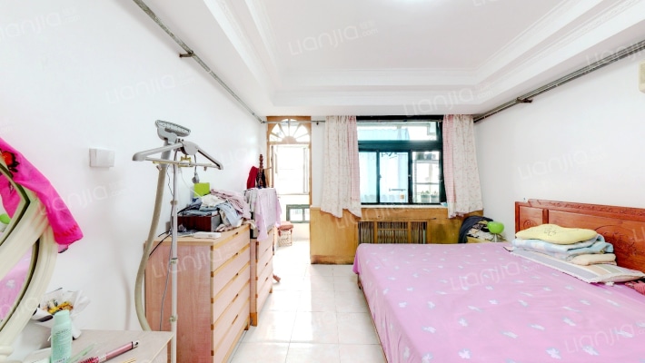 青后小区四区二手房实景图