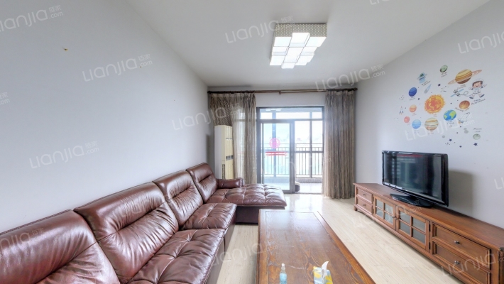 大众尚岭花园二手房实景图