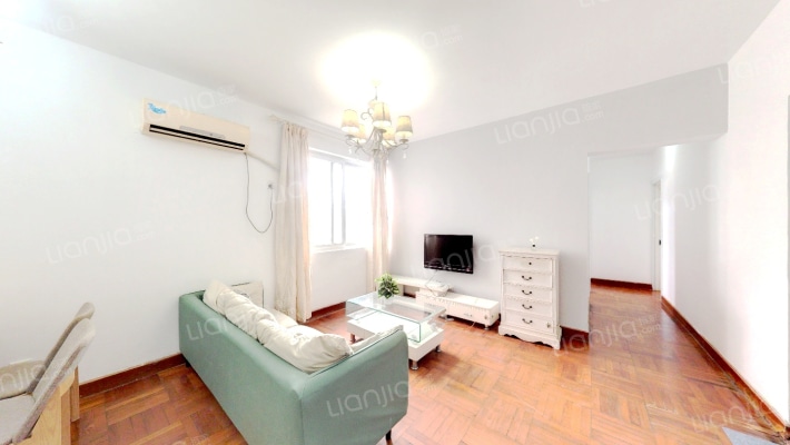 海滨广场二手房实景图