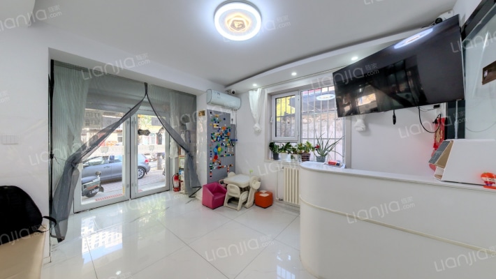 黎明街3号院二手房实景图