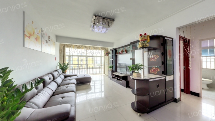 城市家园二手房实景图