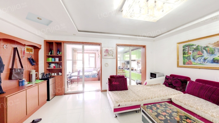 竹苞花园二手房实景图