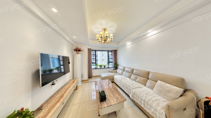 中海右岸二手房实景图