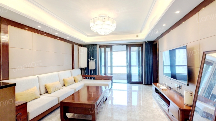 恒大悦龙花园二手房实景图