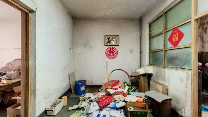 橡胶厂南院二手房实景图