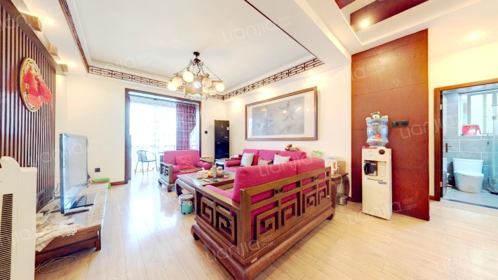 蜀风庭院二手房实景图