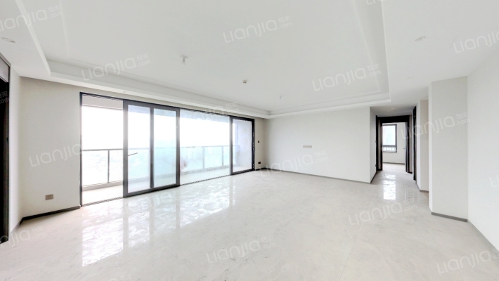 九山金茂府二手房实景图