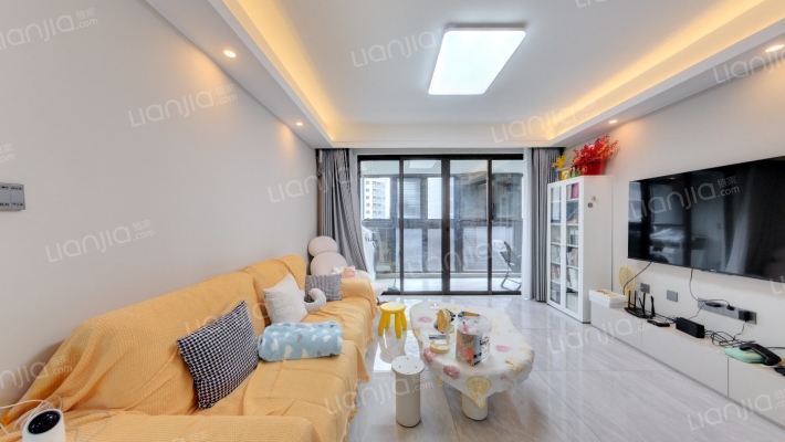 世茂苏河鹭鸣二手房实景图