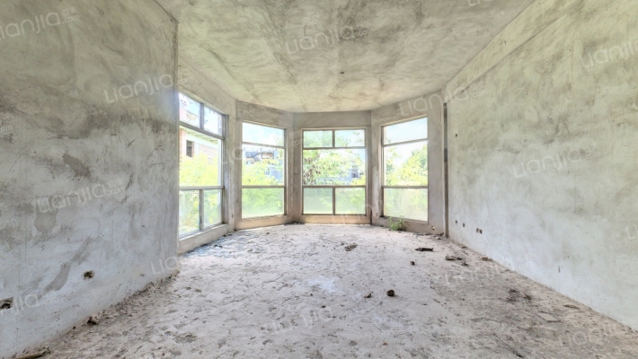 滨江别墅区二手房实景图