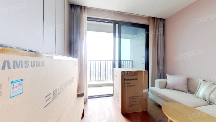 雅达青年广场二手房实景图