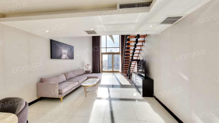 天鹅湾南区二手房实景图