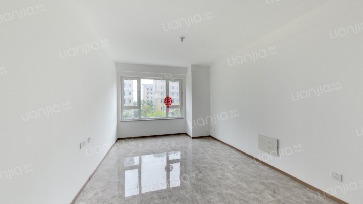 旭辉江山如院二手房实景图