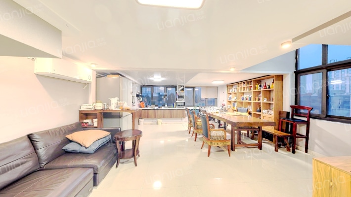 公园壹号二手房实景图