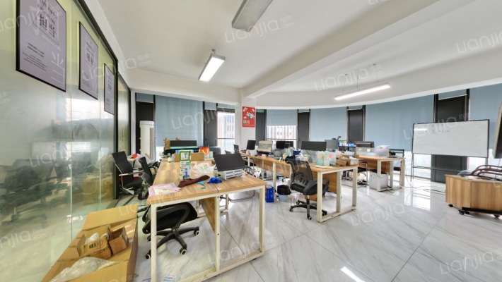 大源国际中心二手房实景图