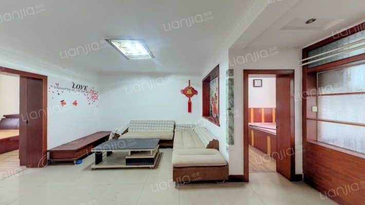 银泰东方花园二手房实景图