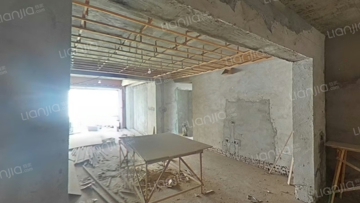 金色蓝庭二手房实景图