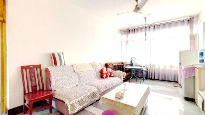 金路公司宿舍二手房实景图