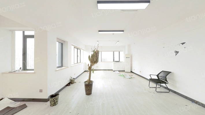 湘域中央二手房实景图