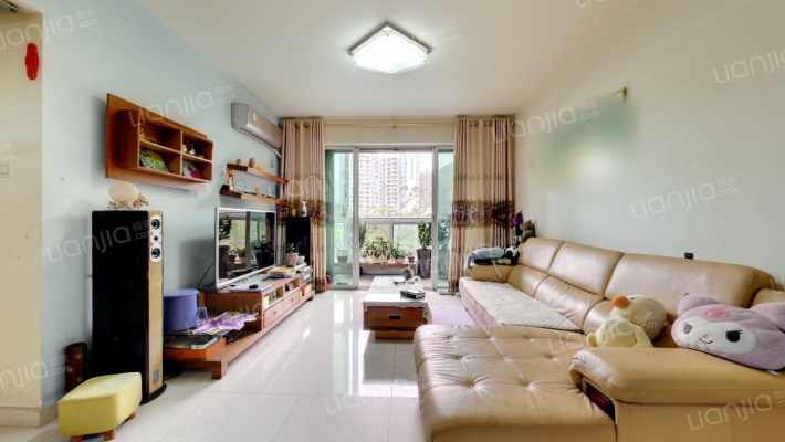 南国丽城二手房实景图