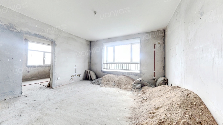 江山帝景二手房实景图