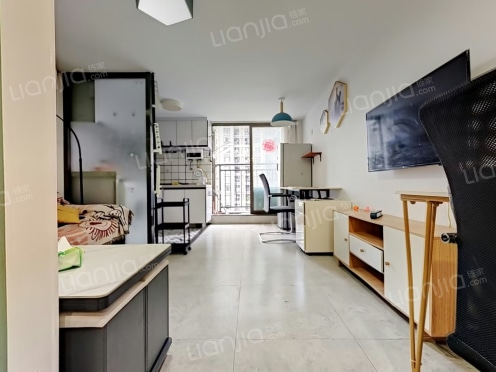 整租·奥宸观壹城 2室1厅 复式 东北