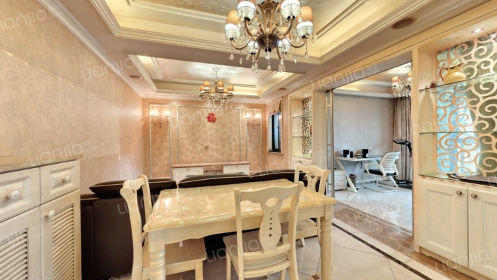 新城金郡北区二手房实景图