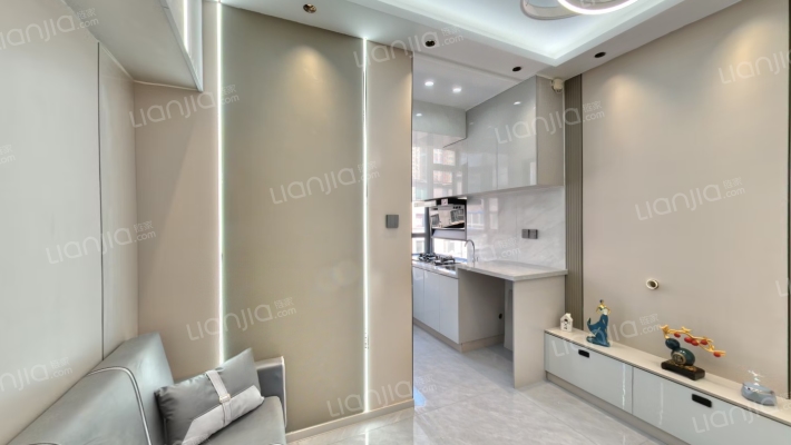 广联合小区二手房实景图