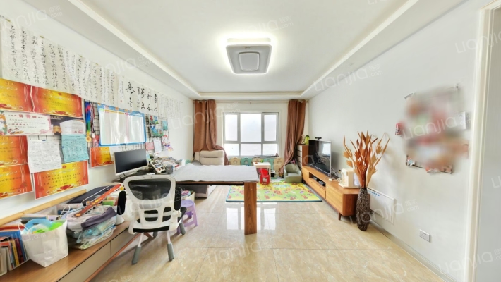 瑞南·紫郡A区二手房实景图