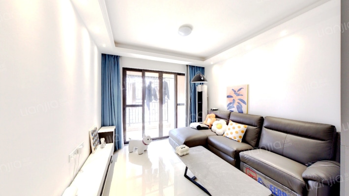 旭辉江山二期二手房实景图