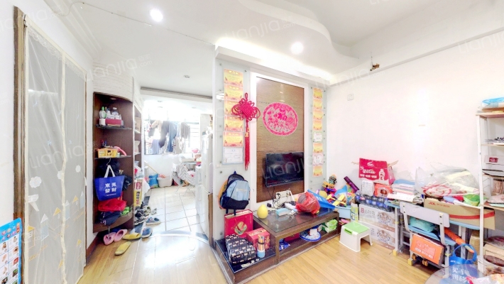 竹洲豪苑二手房实景图