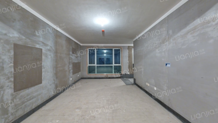 学府春天百合园二手房实景图