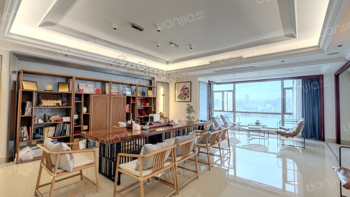 帝景湾四期二手房实景图