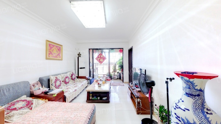 万科朗润园二期二手房实景图