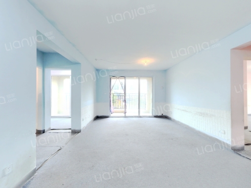 整租·中南世纪城三期 4室2厅 东/南/北