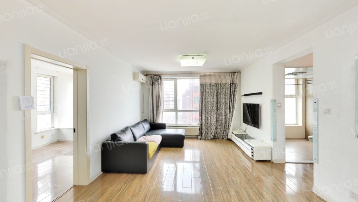 金地滨河国际二手房实景图