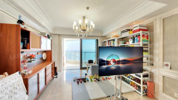 金都海尚国际二手房实景图