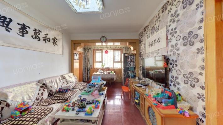 兰州市政公司家属院(五泉南路)二手房实景图