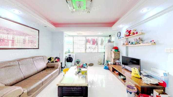 新兴花苑二手房实景图