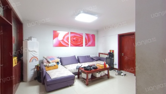 绿化路五号院二手房实景图