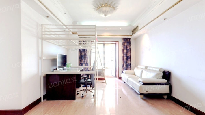 曼哈顿大厦二手房实景图