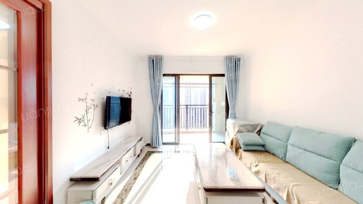 钜隆君尚花园二手房实景图