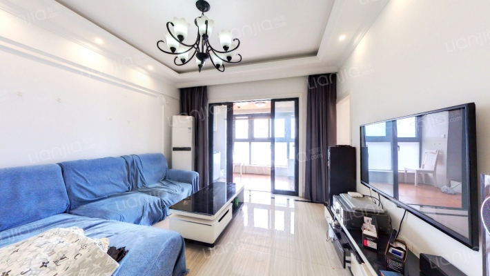 百澜地尚苑二手房实景图