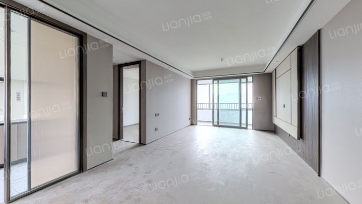 天宸江樾二手房实景图