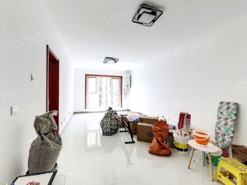 整租·三利中和城二期C区 2室1厅 南