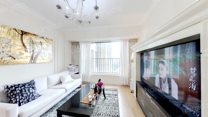 丰泰黄旗观邸二手房实景图