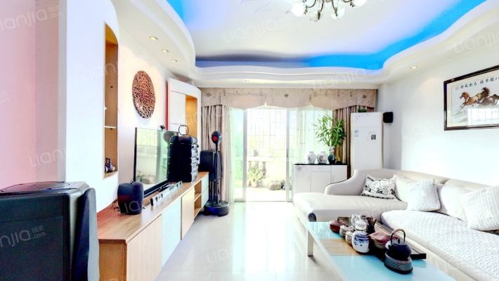 丽港城二手房实景图