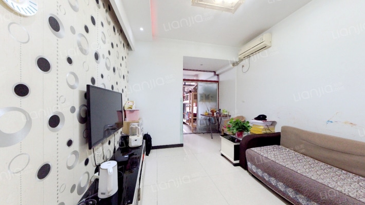 富进江山美邻二手房实景图