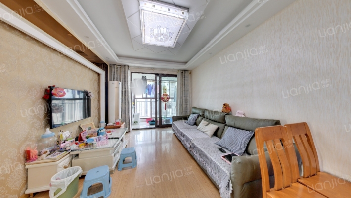 长桥雅苑二手房实景图